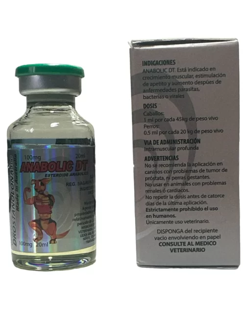 Drostanolone 100 - Image 2